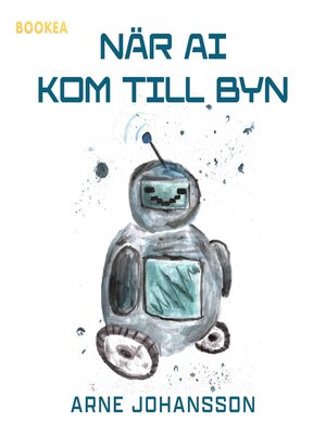 cover image of När AI kom till byn